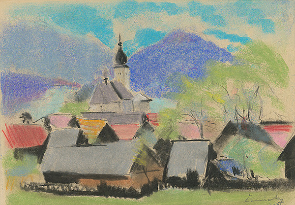 Ladislav Čemický – Liptovský Ján 