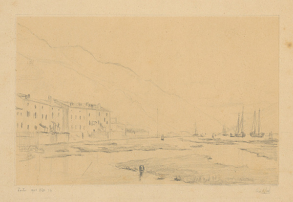 Dezider Czölder – Prístav 