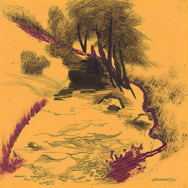 Alexander Eckerdt – Svinka 