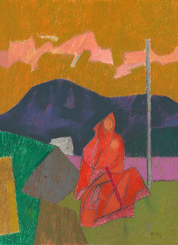 Dušan Srvátka – Matka 