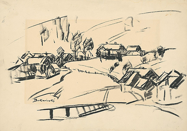 Július Bukovinský – Donovaly 