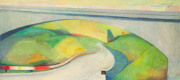 Alexander Eckerdt – Cesta 