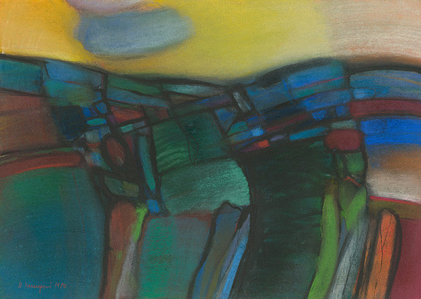 Stanislav Harangozó – Krajina II. 