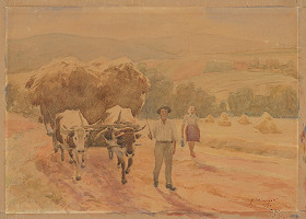 Jan Němeček – Z poľa 