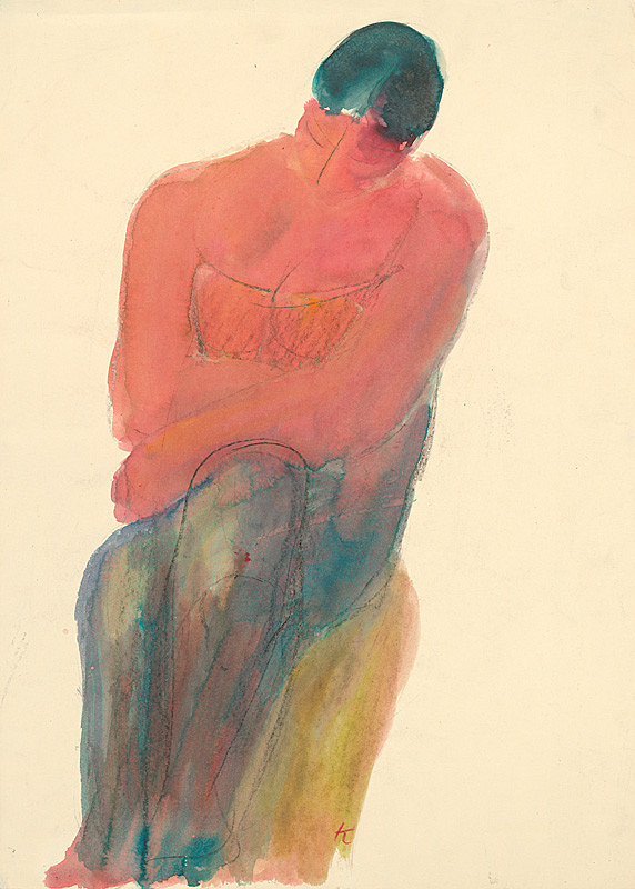 Jozef Kostka – Sediaca 