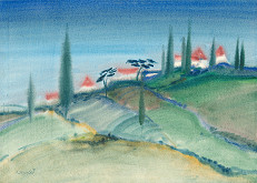 Ladislav Zozuľák – Krymská krajina III. 