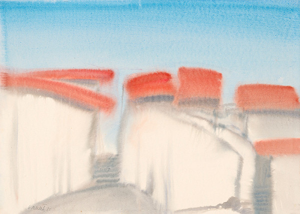 Ladislav Zozuľák – Gurzufský motív 