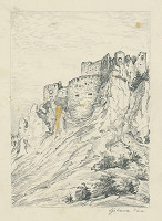 Eugen Krón – Lietavský hrad 