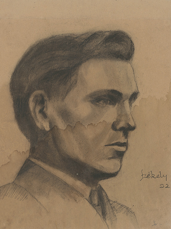 Ivan Anton Székely – Podobizeň muža 