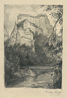 Eugen Krón – Oravský zámok 