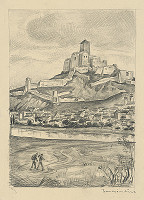 Eugen Krón – Trenčiansky hrad 