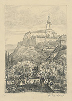 Eugen Krón – Nitriansky hrad 