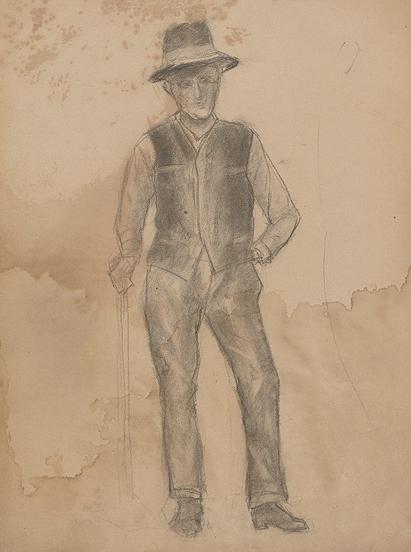 Ivan Anton Székely – Sedliak 