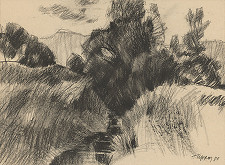 Július Hegyesy – Prameň 