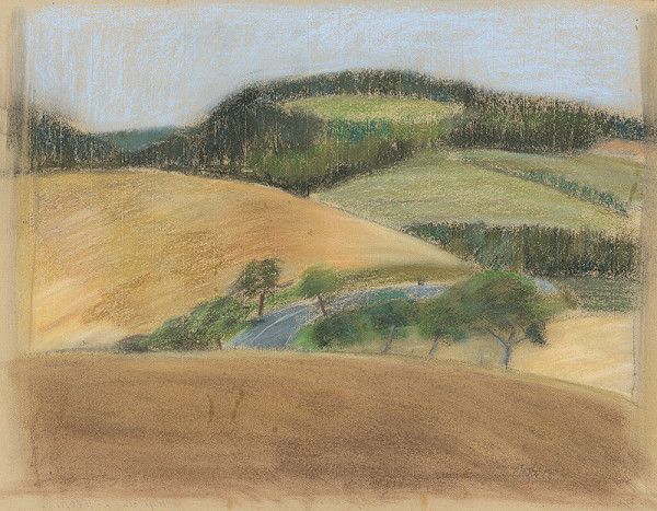 Barbara Blüher – Krajina II. 