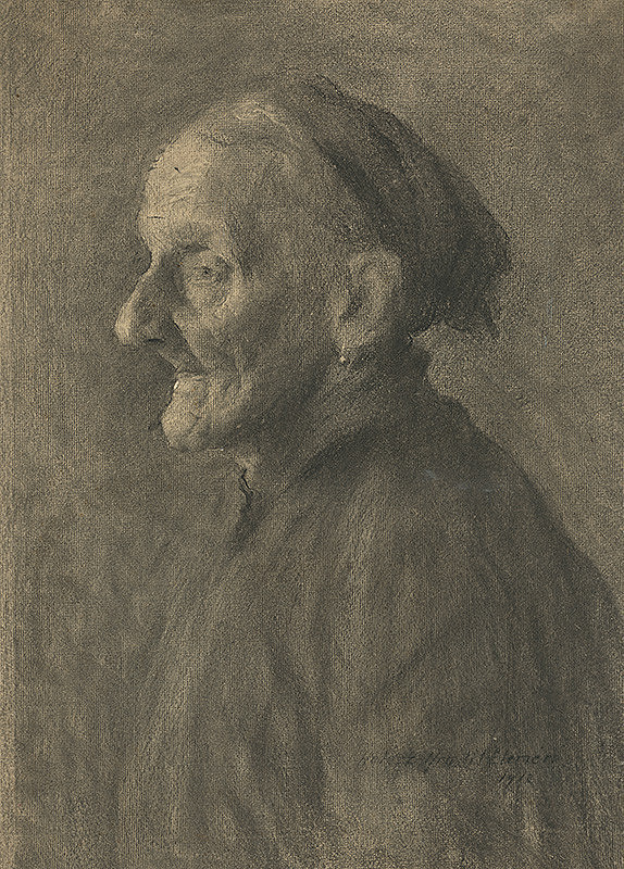 Elemír Halász-Hradil – Babička 