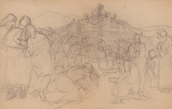 Ernest Rákosi – Odpust I. 