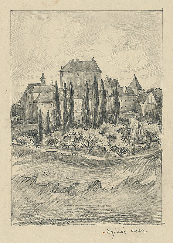 Eugen Krón – Bojnický zámok 