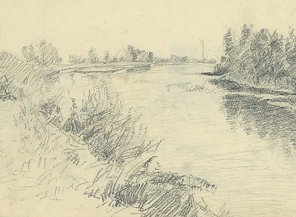 Ernest Rákosi – Za Prešovom 