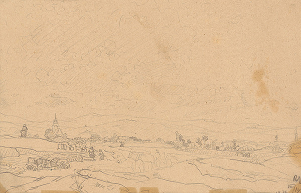 Ernest Rákosi – Krajina 