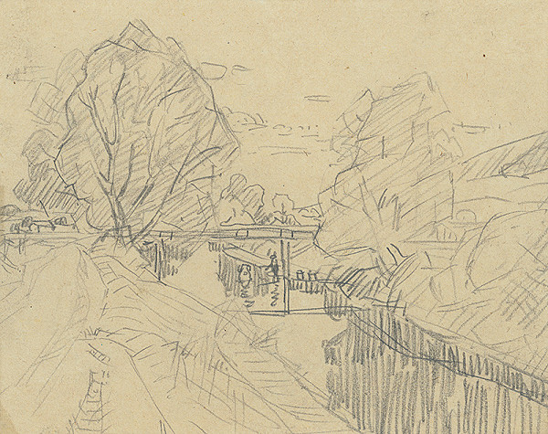 Ernest Rákosi – Leto pri Toryse 