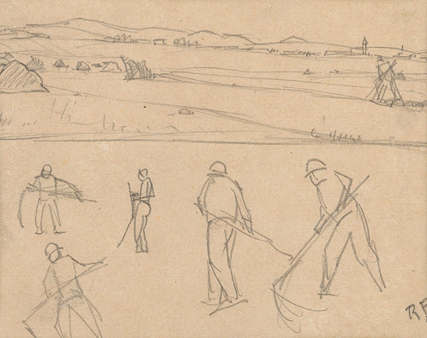 Ernest Rákosi – Kosci 