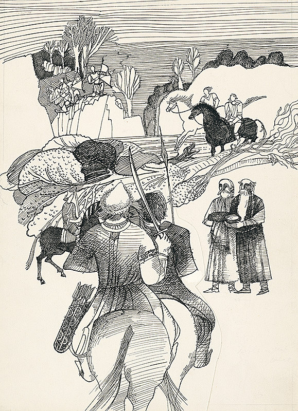 Margita Balšianková – Povesti z dávnych vekov