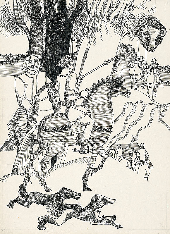 Margita Balšianková – Smelý Krivan II.