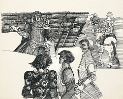 Margita Balšianková – Smelý Krivan III. 