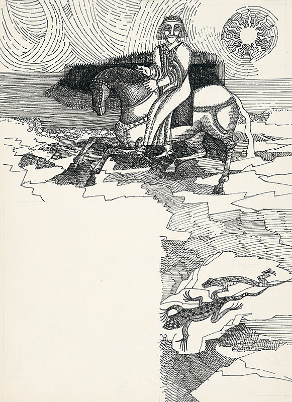 Margita Balšianková – Perúnova obeť I. 