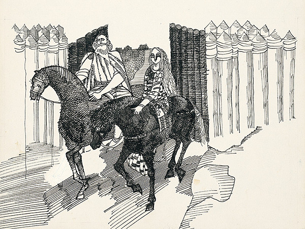 Margita Balšianková – Perúnova obeť III. 