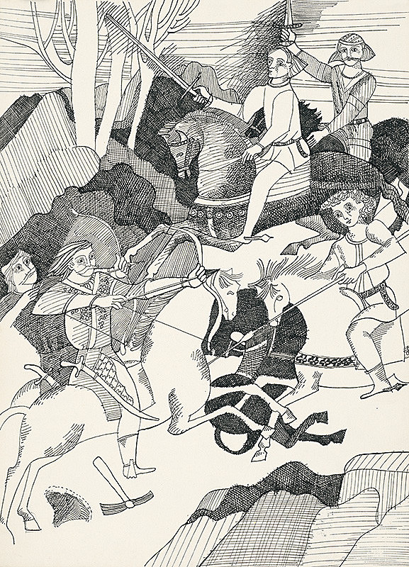 Margita Balšianková – Chlebom a mečom II. 