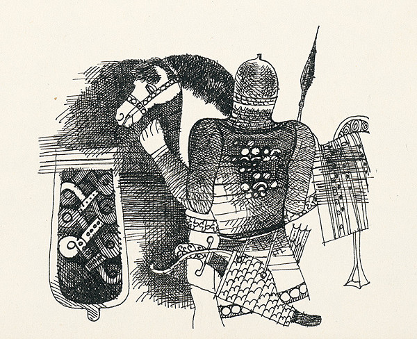 Margita Balšianková – Chlebom a mečom IV. 