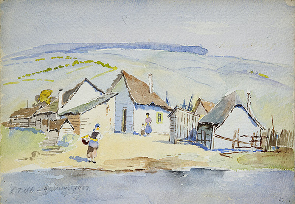 Ľudovít Feld – Hačava 