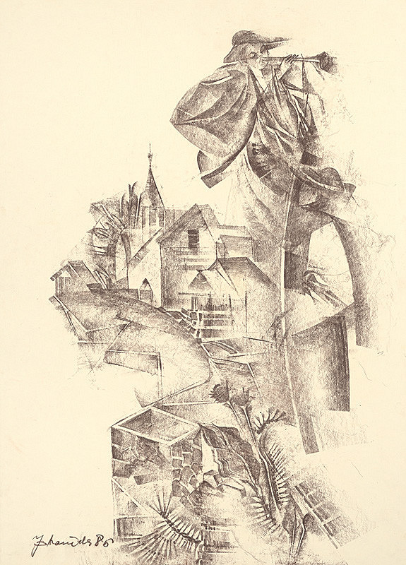 Milan Johanides – Kríže 