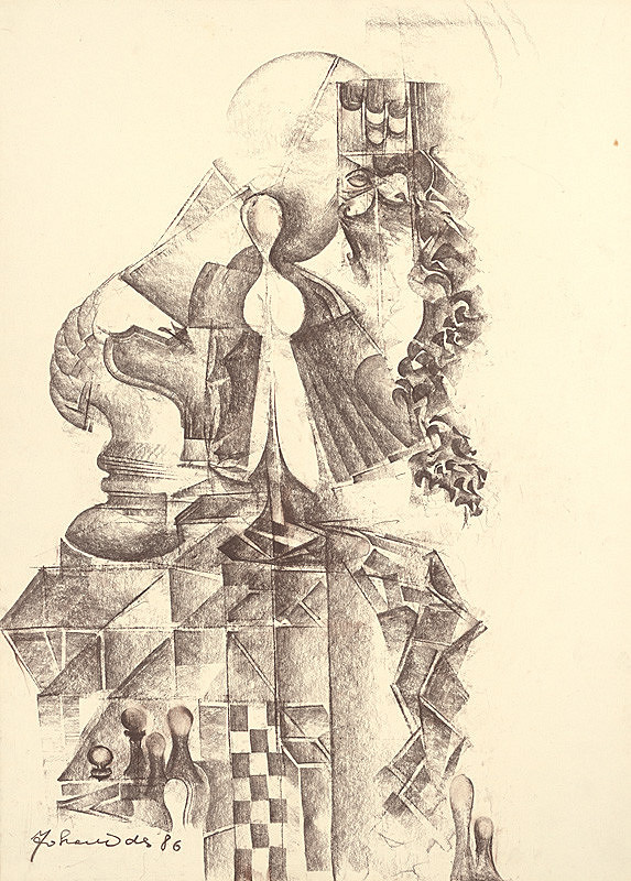 Milan Johanides – Šachy 