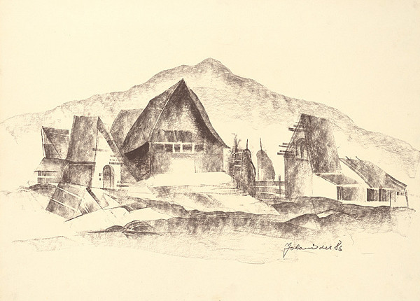 Milan Johanides – Príbovce 