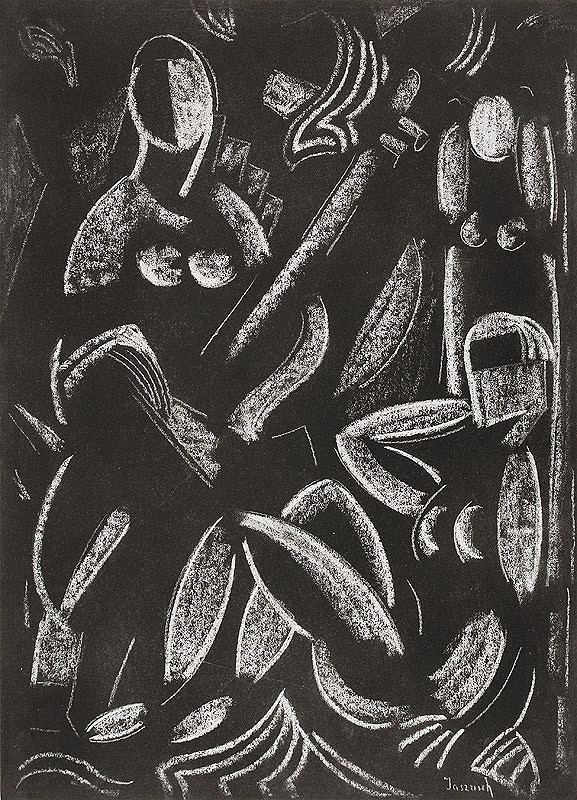 Anton Jasusch – Rodina 