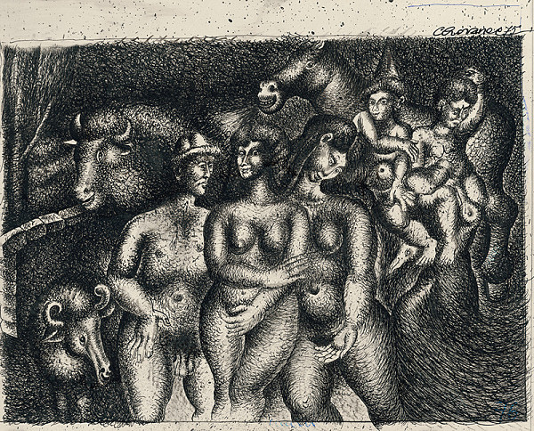 Milan Chovanec – Záhrada 