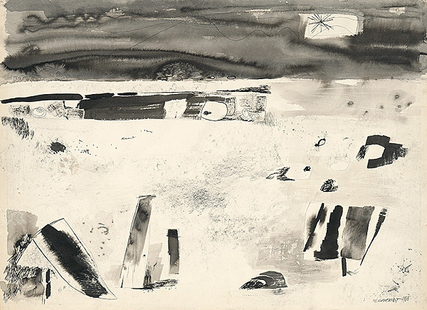 Alexander Eckerdt – Pláž 