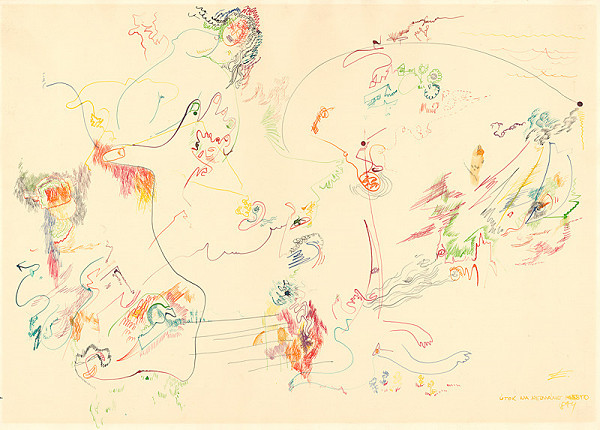 Alexander Eckerdt – Útok na neznáme miesto 