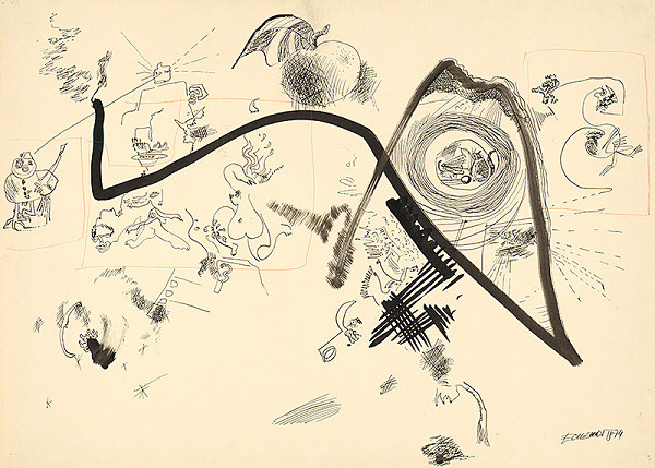 Alexander Eckerdt – Útok z neznámeho miesta na neznáme miesto 