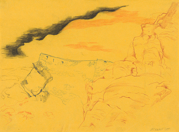 Alexander Eckerdt – Hradby 