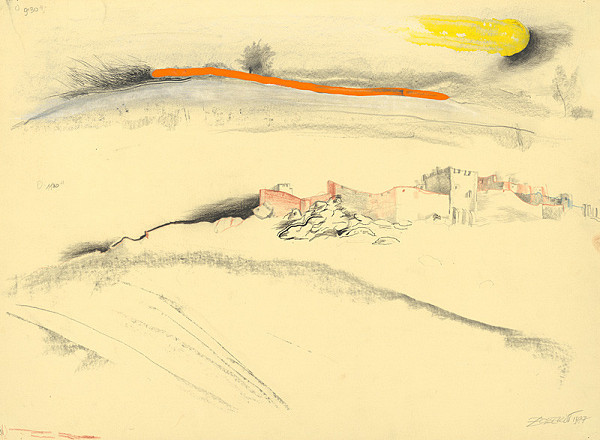 Alexander Eckerdt – Spišský hrad 