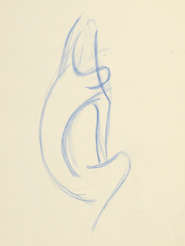 Ján Mathé – Kresba 