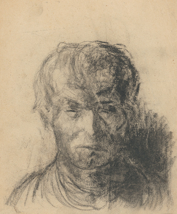 Ján Mathé – Portrét 