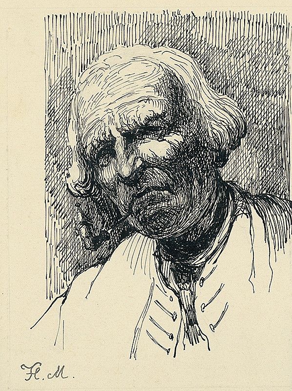 Florián Milan – Kresba III 