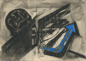 Jozef Kornúcik – Kresba č. 17 