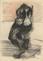 Jozef Kornúcik – Kresba č. 24 