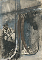 Jozef Kornúcik – Kresba č. 34 